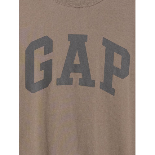 갭 Everyday Soft Gap Logo T-Shirt