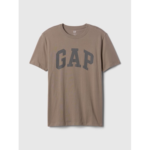 갭 Everyday Soft Gap Logo T-Shirt