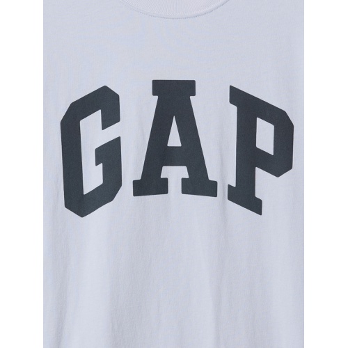 갭 Everyday Soft Gap Logo T-Shirt