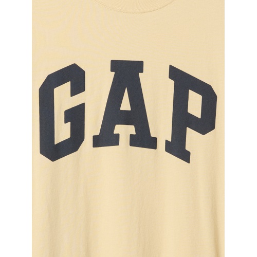 갭 Everyday Soft Gap Logo T-Shirt