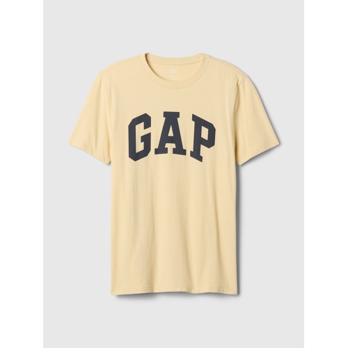 갭 Everyday Soft Gap Logo T-Shirt