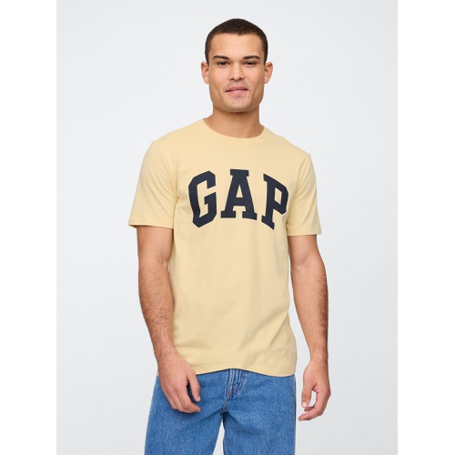 갭 Everyday Soft Gap Logo T-Shirt