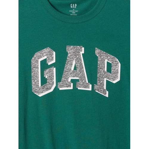 갭 Everyday Soft Gap Logo T-Shirt