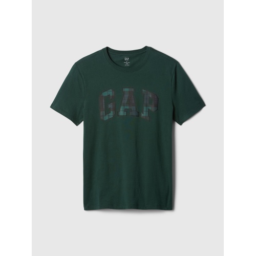 갭 Everyday Soft Gap Logo T-Shirt