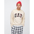 Relaxed Gap Logo Sweatshirt