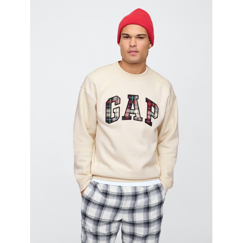 갭 Relaxed Gap Logo Sweatshirt