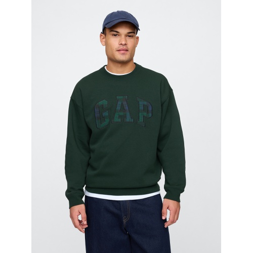 갭 Relaxed Gap Logo Sweatshirt