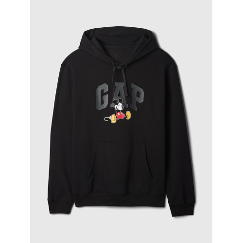 갭 Disney Relaxed Gap Logo Hoodie