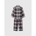 babyGap 100% Recycled Flannel PJ Set