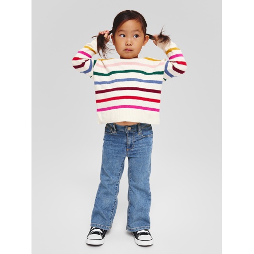 갭 babyGap CashSoft Crewneck Sweater