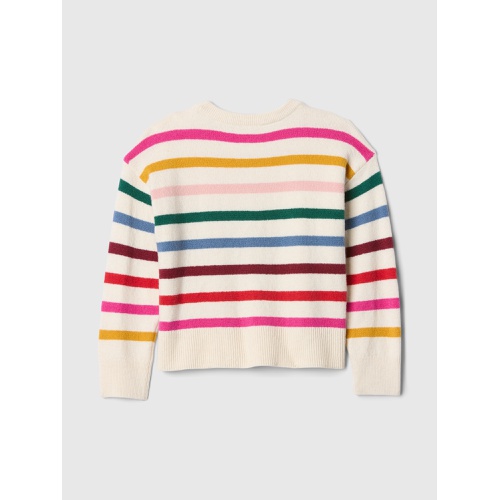 갭 babyGap CashSoft Crewneck Sweater