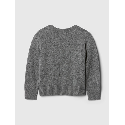 갭 babyGap CashSoft Crewneck Sweater