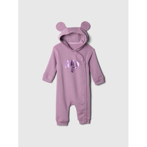 갭 babyGap | Disney Logo One-Piece