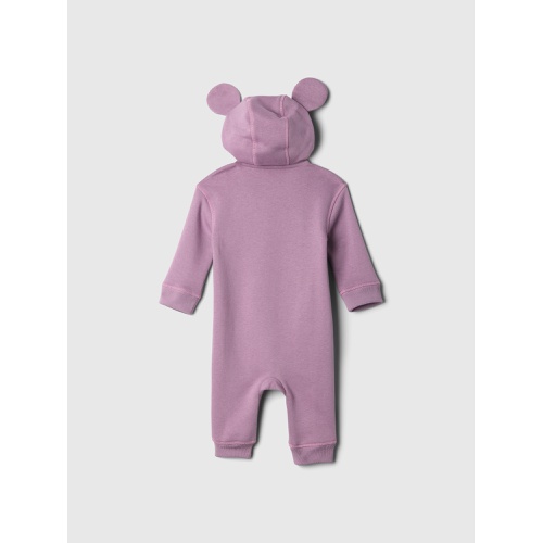 갭 babyGap | Disney Logo One-Piece