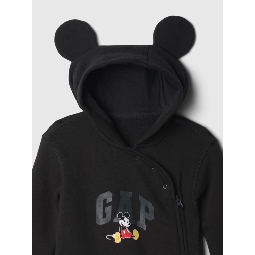 갭 babyGap | Disney Logo One-Piece