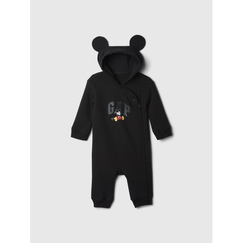 갭 babyGap | Disney Logo One-Piece