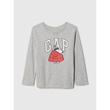 babyGap | Peanuts Logo T-Shirt