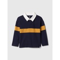 babyGap Stripe Rugby Polo Shirt