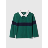 babyGap Stripe Rugby Polo Shirt