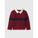 babyGap Stripe Rugby Polo Shirt