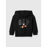 babyGap | Disney Mickey Mouse Relaxed Logo Hoodie