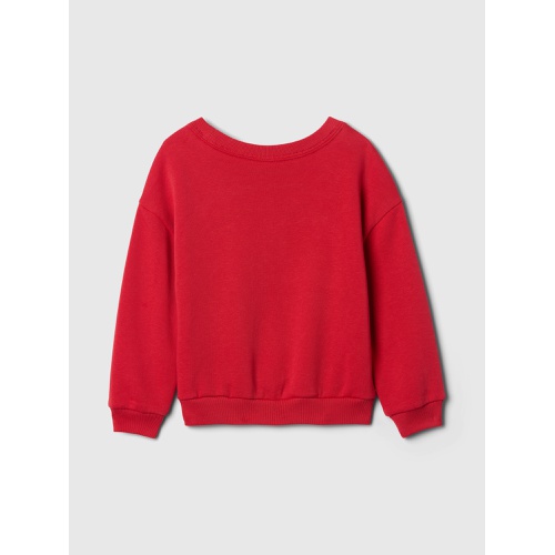 갭 babyGap Relaxed Logo Sweatshirt