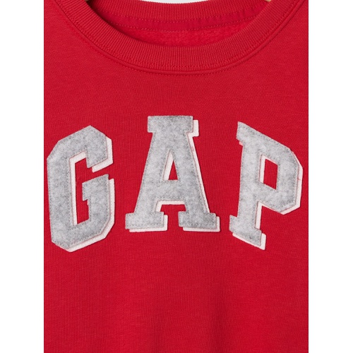 갭 babyGap Relaxed Logo Sweatshirt