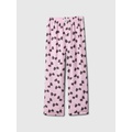 Kids 100% Recycled Flannel PJ Pants