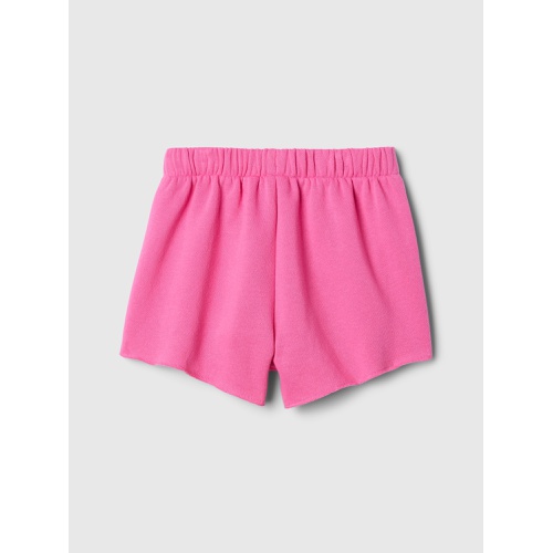 갭 Kids Gap Logo Pull-On Shorts