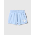 Kids Gap Logo Pull-On Shorts