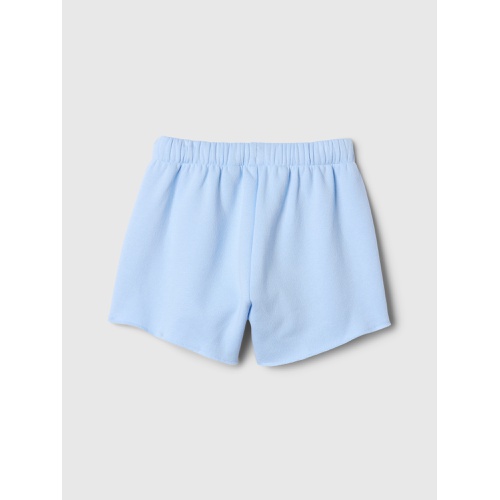 갭 Kids Gap Logo Pull-On Shorts