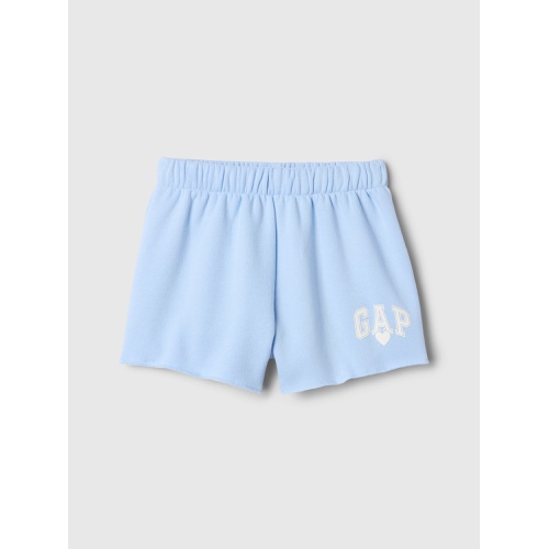 갭 Kids Gap Logo Pull-On Shorts