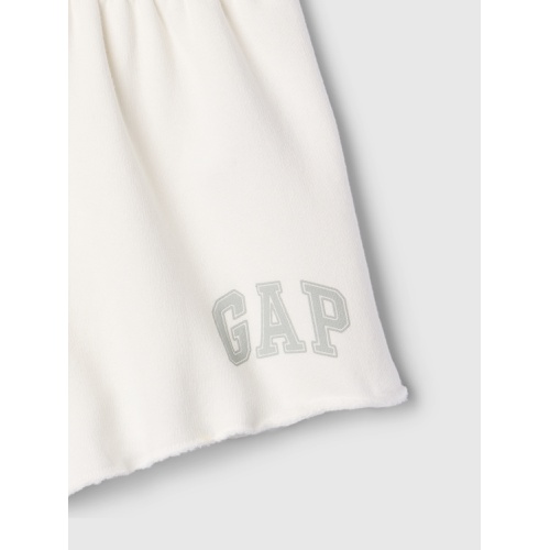 갭 Kids Gap Logo Pull-On Shorts