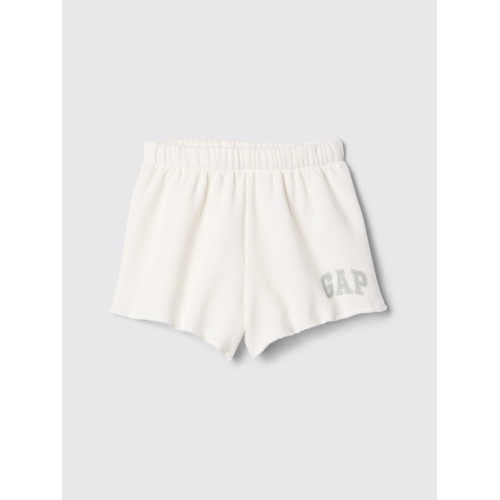 갭 Kids Gap Logo Pull-On Shorts