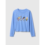 GapKids | Peanuts Oversized Graphic T-Shirt