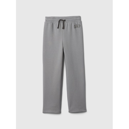 갭 Kids Relaxed Gap Logo Joggers