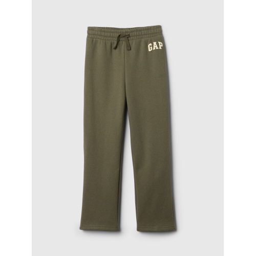 갭 Kids Relaxed Gap Logo Joggers