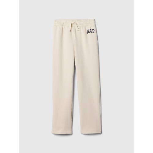 갭 Kids Relaxed Gap Logo Joggers