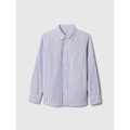 Kids Uniform Oxford Shirt