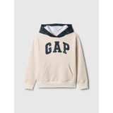 Kids Relaxed Gap Logo Hoodie