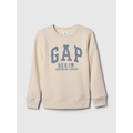 Relaxed Gap Logo Sweatshirt