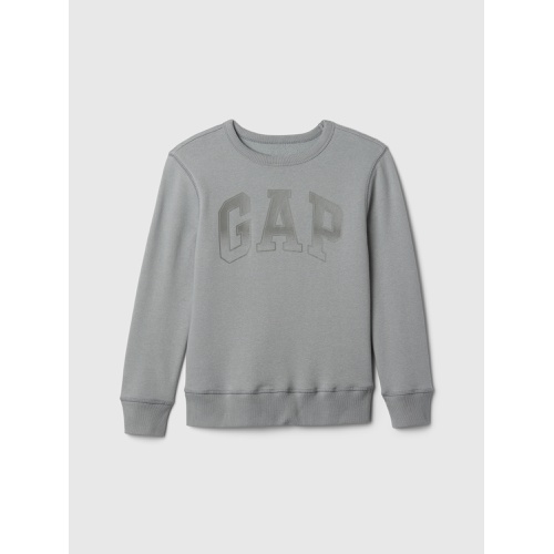 갭 Relaxed Gap Logo Sweatshirt