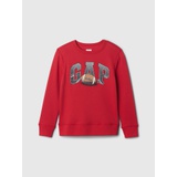 Relaxed Gap Logo Sweatshirt