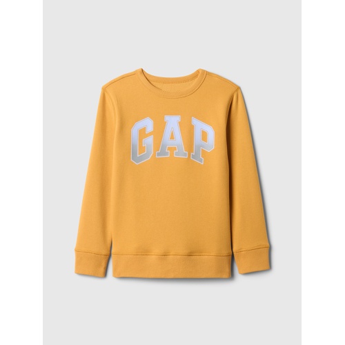 갭 Relaxed Gap Logo Sweatshirt