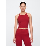 GapFit Studio Longline Sports Bra