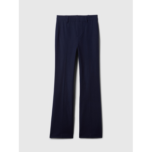 갭 Mid Rise Baby Boot Pants in Bi-Stretch