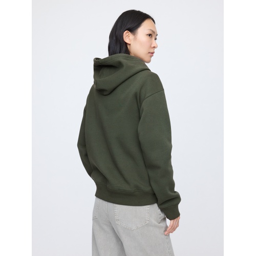 갭 Gap Logo Hoodie