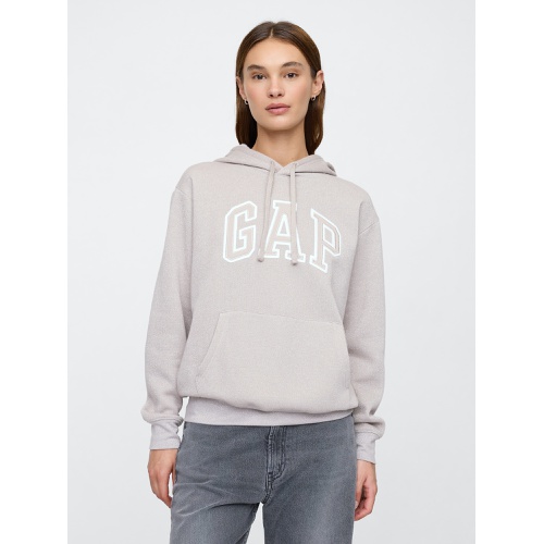 갭 Gap Logo Hoodie