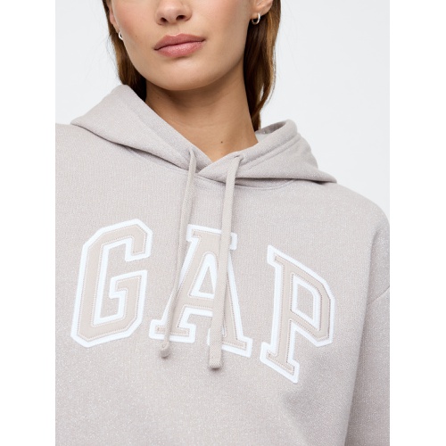 갭 Gap Logo Hoodie