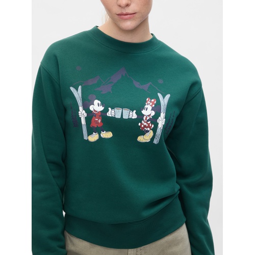 갭 Disney Relaxed Graphic Sweatshirt